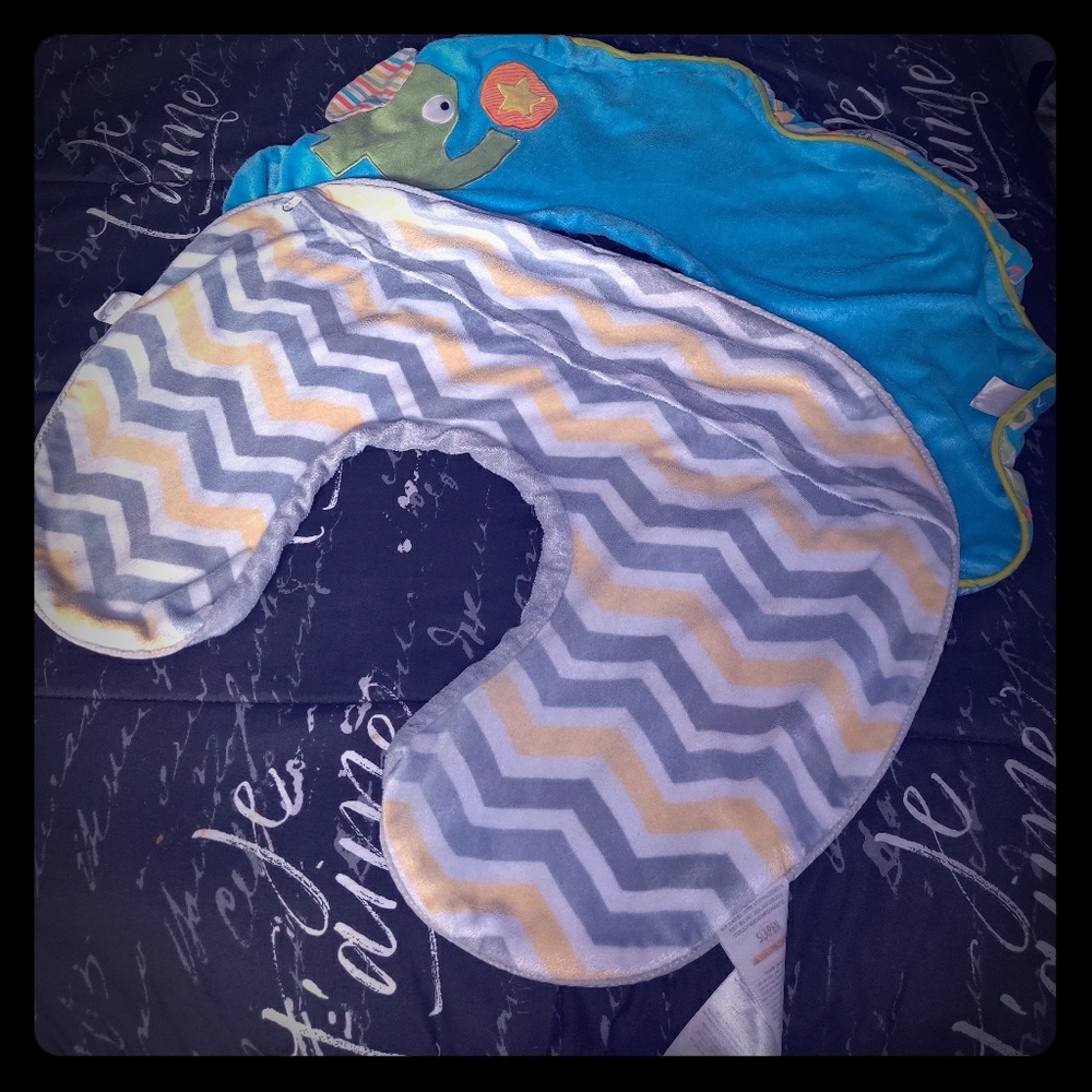 Boppy pillow cases